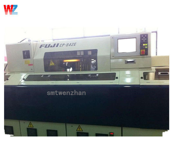 Sell and buy cheap pick and place machine FUJI CP842 smt machine