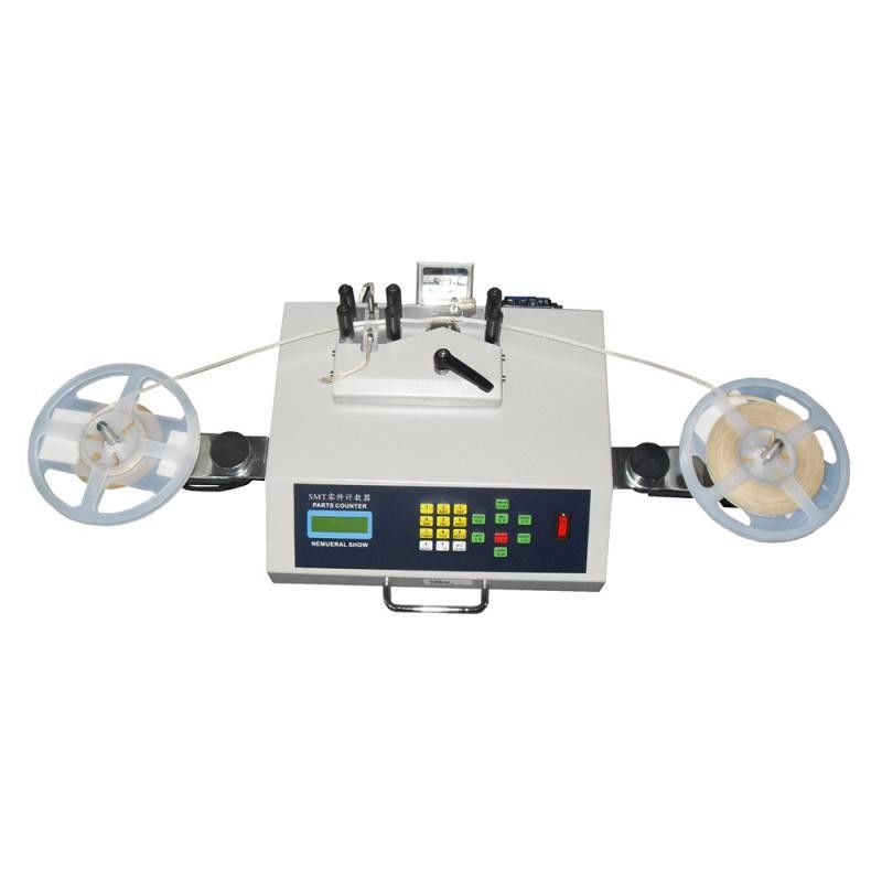 YS801 SMT Component Reel Counter , 30W SMD Reel Counter