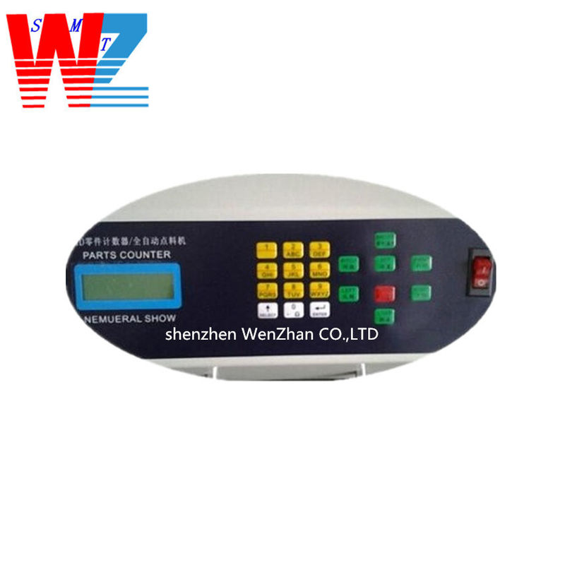 Detect Leak SMD Part Counter SMT Chip Tape And Reel Counter