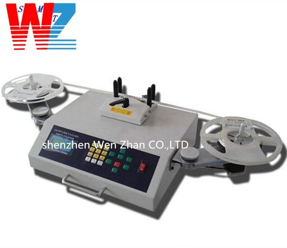 Detect Leak Chip SMD Counter Machine With Scanning Gun Barcode Printer