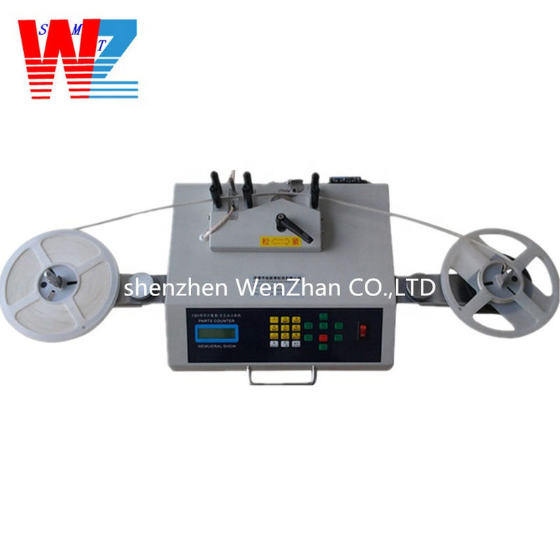 Detect Leak Chip SMD Counter Machine With Scanning Gun Barcode Printer