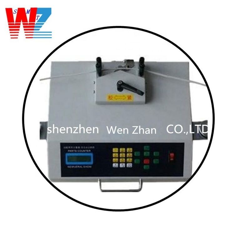 Detect Leak Chip SMD Counter Machine With Scanning Gun Barcode Printer