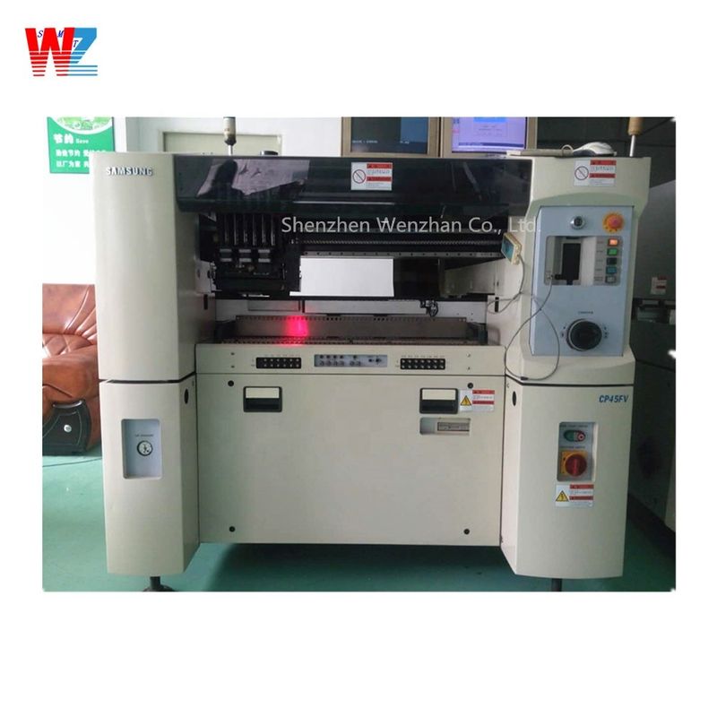 SMT Samsung Chip Mounter HANWHA CP40/45/45NEO used Pick And Place Machine