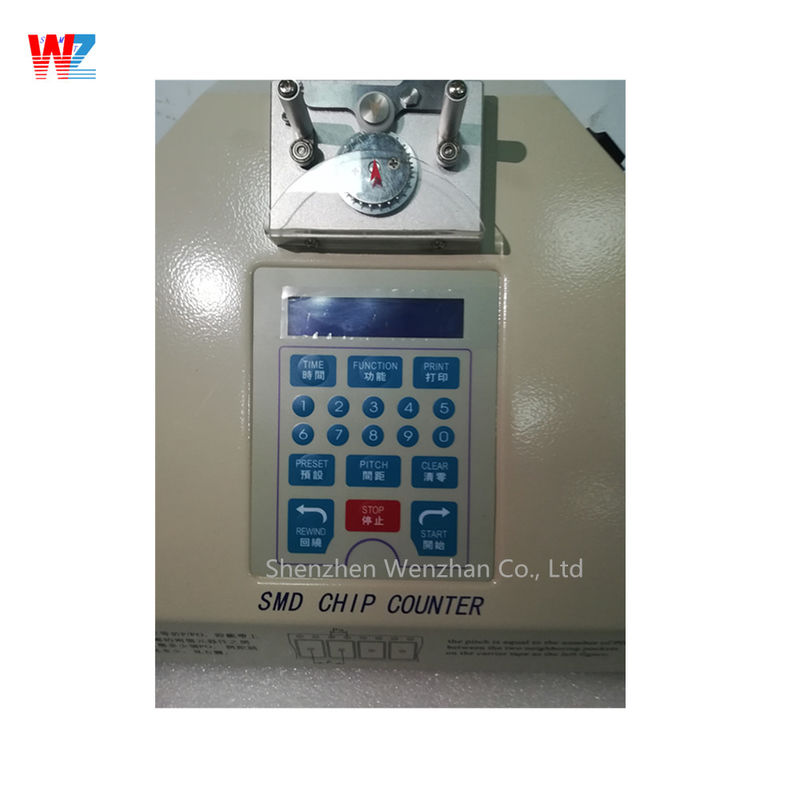 Intelligent Smart SMD Component Counter SMT Chip Tape Reel Counter