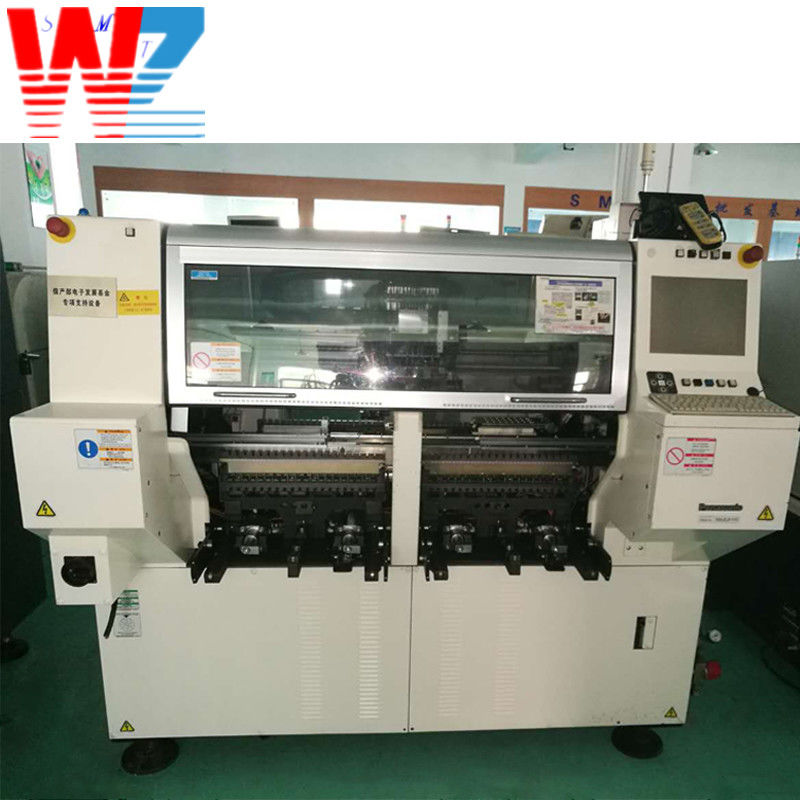 Panasert BM123 SMT Pick And Place Machine For 14mm ICs