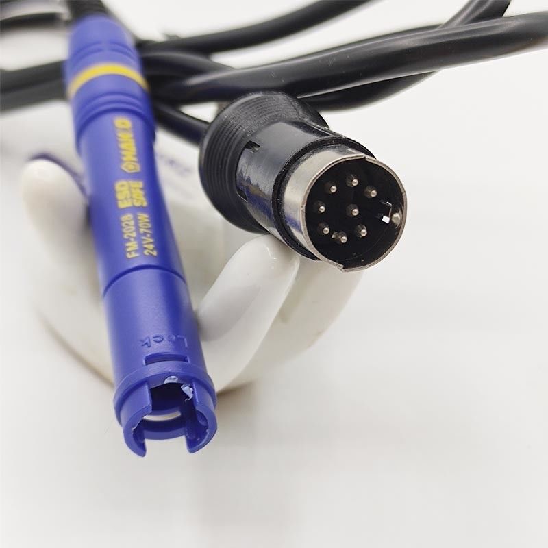 HAKKO FM-2028 Sleeve HAKKO FM-2028 Yellow Sleeve (FM-202801) For