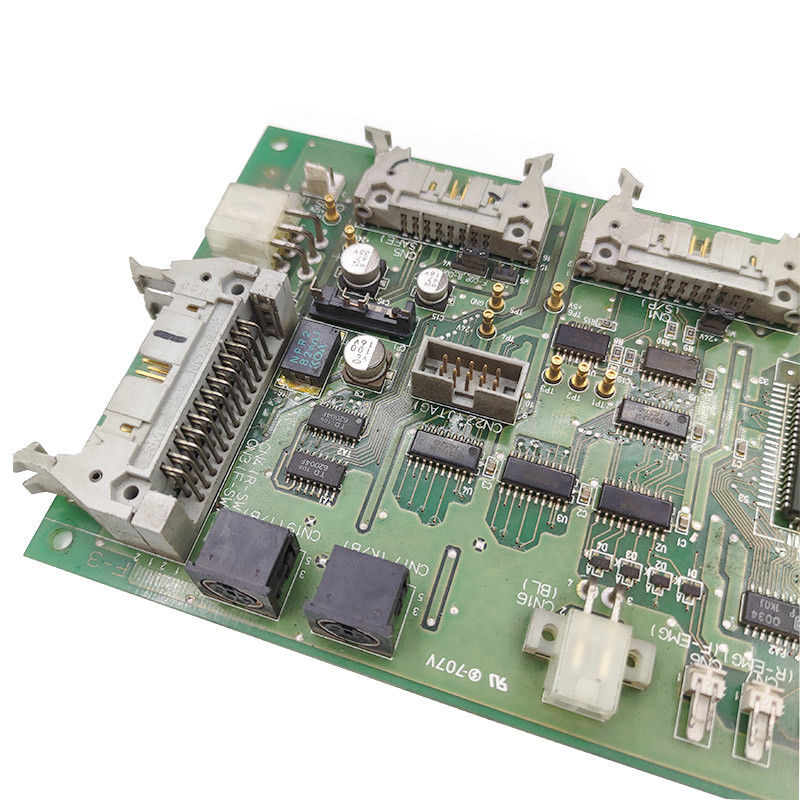 Juki operation SMT PCB E8605729 For Pick And Place Machine