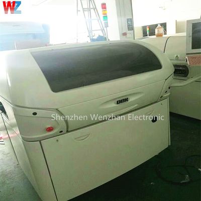 SMT DEK Horizon 03i Solder Paste Screen Printer 0.1mm Fiducial Capture