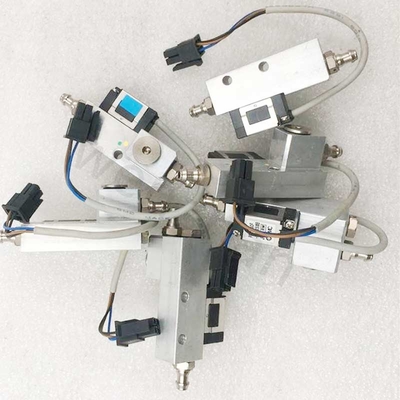 SMT Parts NPM D3 Pick And Place Machine 2 3 Head Valve MTNS000432AA PFMV530F-1-N-X518B Valve