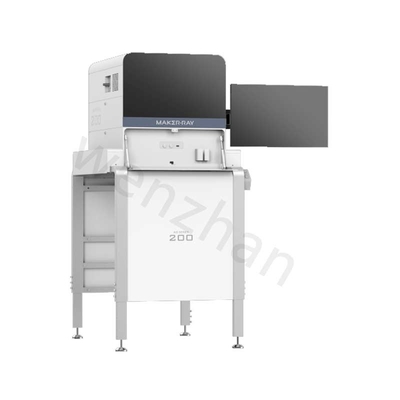 Intelligent Online/Offline THT AOI AIS203B-HW AIS203P-HW AI Data Analysis AOI MACHINE For Support Mixed PCB