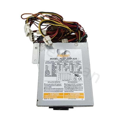 SMT Spare Part High Power Industrial Use PCSF-200PX2S-R SFX 200W Power Supply