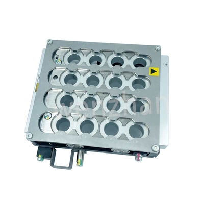 SMT Spare Parts N610162467AA  Npm 8head 16 Bits Nozzle Station For SMT Pick And Place Machine