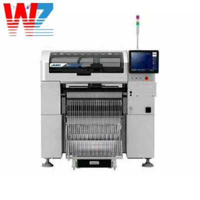 SMT Assembly Machine Chip Mounter JUKI RS-1 SMT Pick And Place Machine  for Component Mounting