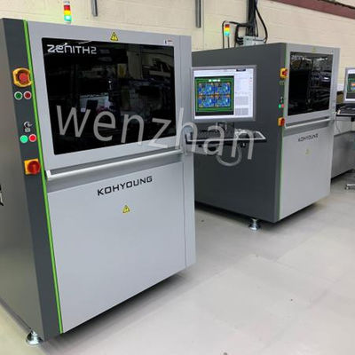 High Precision Koh Young Zenith 3D Automated Optical Inspection AOI Machine for SMT Assembly Lines