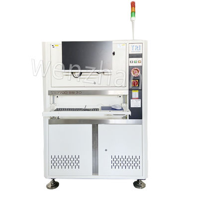 TRI AOI TR7700 SIII 3D SMT AOI Machine For Smt Production Line