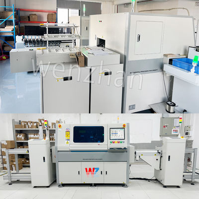 Automatic DIP THT Axial Insertion Machine DIP Components and Terminal Insertion Assemble Line