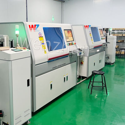 WZ-20 SMT Placement Machine for THT DIP Components Insertion 100% Tested and high Performance