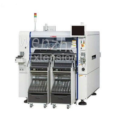 YAMAHA YSM20R SMT Placement Machine with 140 Feeders and 0.45MPa Gas Supply