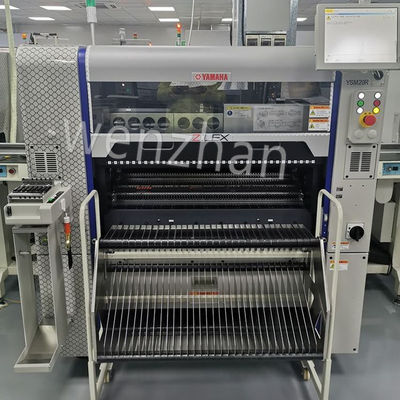 YAMAHA SMT Placement Machine YSM20R PICK AND PLACE MACHINE for Applicable Components 0201 to 45×45 mm 445 mm