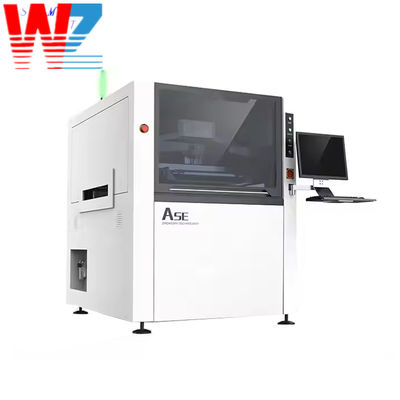 SMT Machine Automatic PCB Solder Paste Strencil Printer SMT Screen ASE PCB Printer Machine