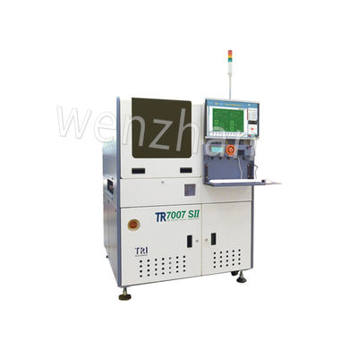 Quality Second-hand TRI TR7007 SII Online 3D Solder Paste Inspection Pcb Test Machine SPI Machine factory
