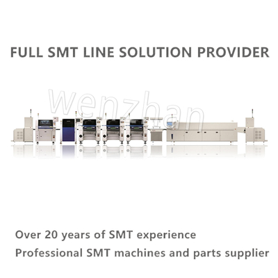 SMT Assembly Machine Solar Panel Production Line Automatic TV Assembly Line Equipment for PCB