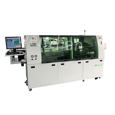 PCB DIP Assembly Machine Hot Selling WZ-300 Multi Wave Solder Machine in China ﻿