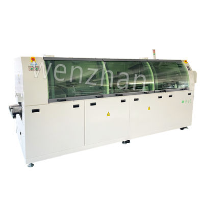 Hot Selling High Frequency Wave Soldering Machine WZ-350 Wave Soldering Machine Low Cost Wave Soldering Machine in China