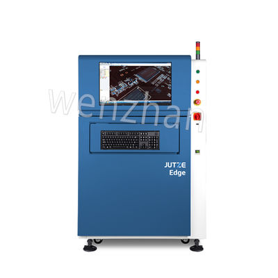 Quality SMT production line JUTZE Edge Series Automated Optical Inspection Systems 3D AOI Machine factory