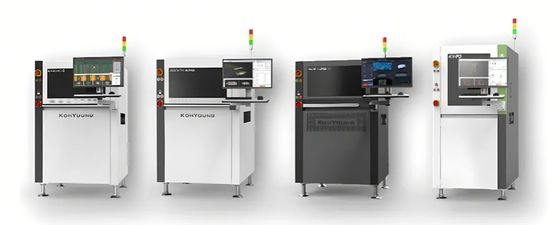 Quality PCB Assembly Machine SPI Machine 3D KOH YOUNG KY8030 SMT SPI Machine factory