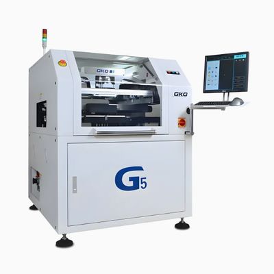 High-precision GKG GSK High-end Automatic Solder Paste Printing Machine  ﻿