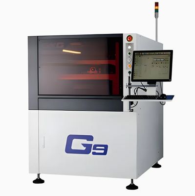 High-precision Automatic GKG G9 Solder Paste Printing Machine PCB Printer