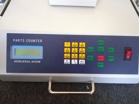 Automatic Smt / Smd Parts Counter Machine Detect Leak Smd Components Counter