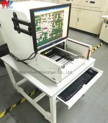 SMT Offline AOI inspection machine original SAKI BF 18D P40 Model