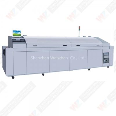Hot Sale Smt Oven LED Compact Soldering Machine Assembly Equipment Reflow Solders Machine