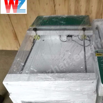 Adjustable PCB Inspection Conveyor , 1.5M PCB Belt Conveyor