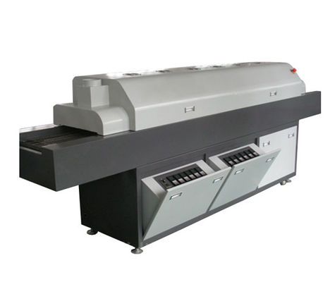 CE SMT Reflow Soldering Oven , 220V Convection Reflow Oven