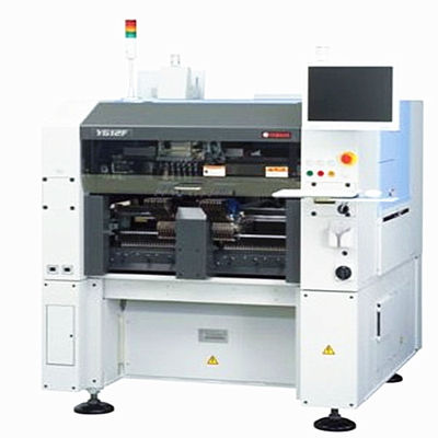 SMT yamaha chip mounter YG12 pcb pick and place machine