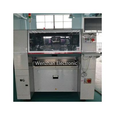 SMT MACHINE SAMSUNG HANWHA SMT SM482Plus Pick And Place Machine