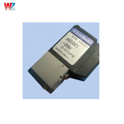 Yamaha SMT Pick And Place Machine Parts Solenoid Valve A010E1-35W KM1-M7162-20X