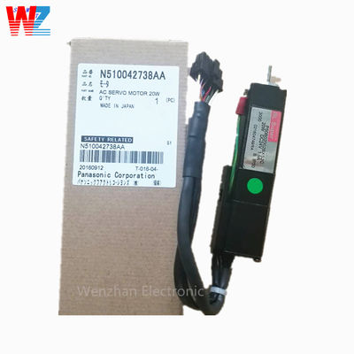 Panasert SMT CM402/CM602 machine DC servo motor 20W  N510042738AA