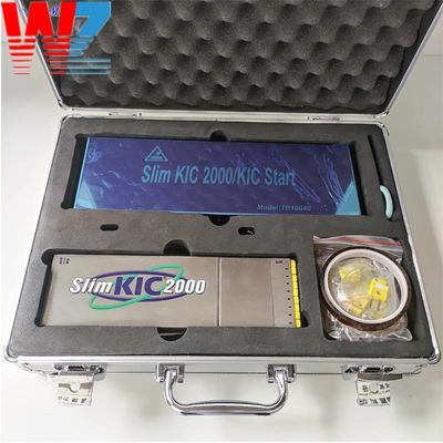 Wearproof Reflow Oven Temperature Profiler , Slim Kic 2000 SMT Reflow Profiler