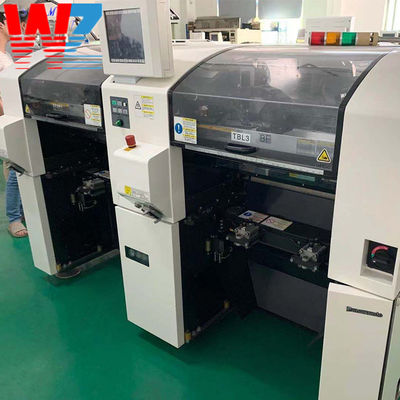 SMT Placement Machine CM202 / CM402 / CM602 Chip Mounter for PCB Production Line