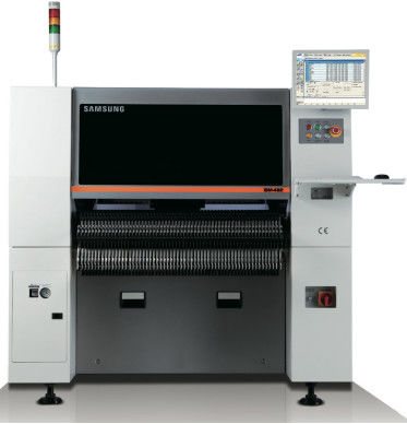 SMT PCB ASSEMBLY Line AMSUNG HANWHA SM320 SM321 SM421 SM431 SMT PICK AND PLACE MACHINE