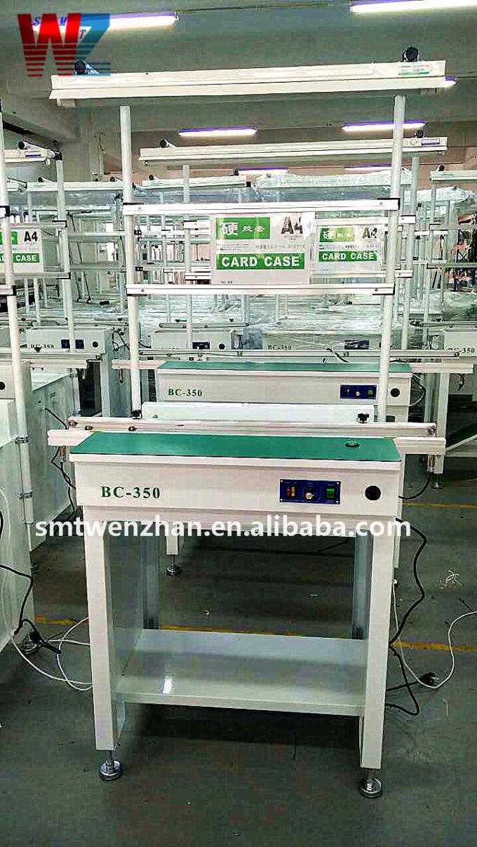 Cheap used and secondhand SMT PCB conveyor 7