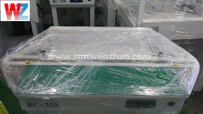 SMT Speed Adjustable PCB Inspection Conveyor PLC Control System 2