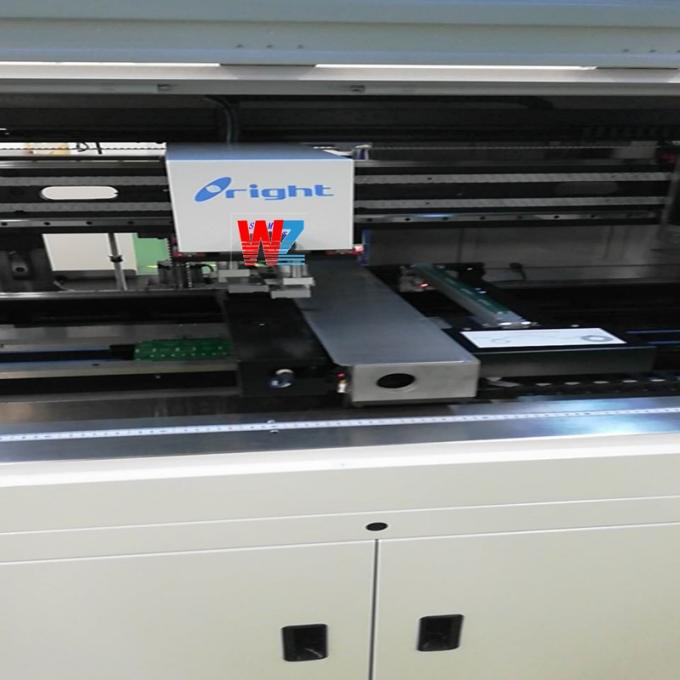 Full Automatic SMT vision screen printer machine SMT solder paste printing machine 1