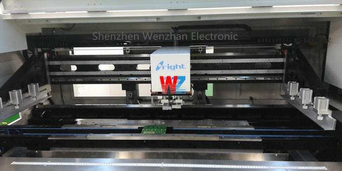 Full Automatic SMT vision screen printer machine SMT solder paste printing machine 3
