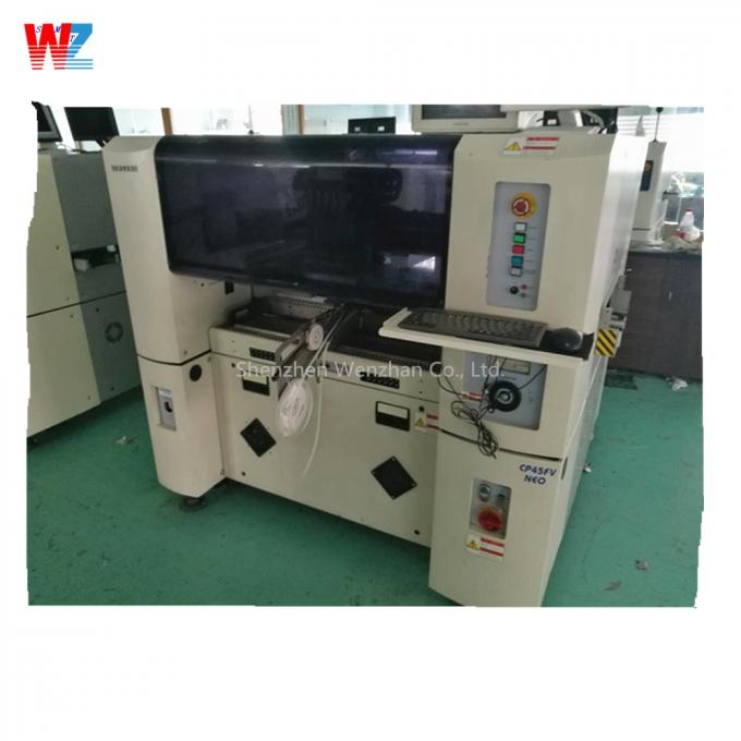 SMT Samsung Chip Mounter HANWHA CP40/45/45NEO used Pick And Place Machine 2