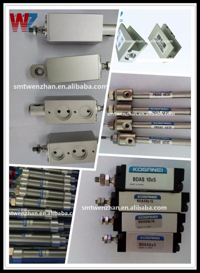 KME SMT Machine Parts Air Cylinder 010DC081044 CDJ2WB16AB-T0656-15 1